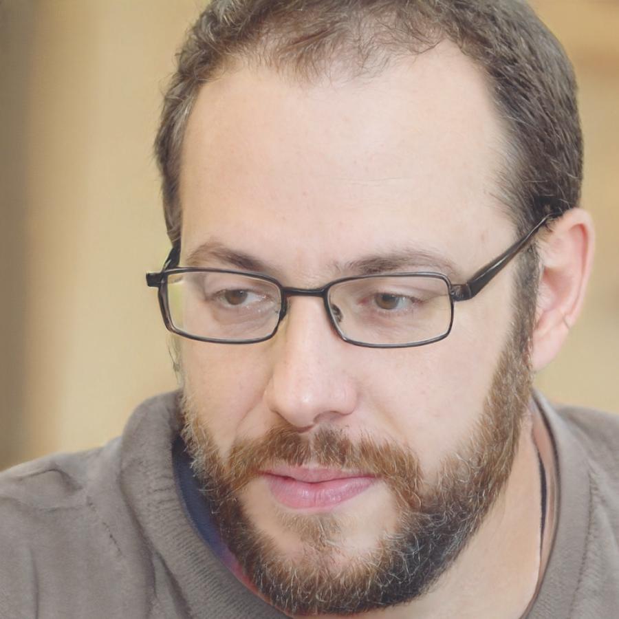 Thomas Richter, Technischer Direktor von Zorythivalor